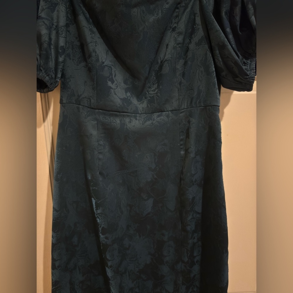 Sachin & Babi x Dillards marble textured dress size 4 - Picture 4 of 6